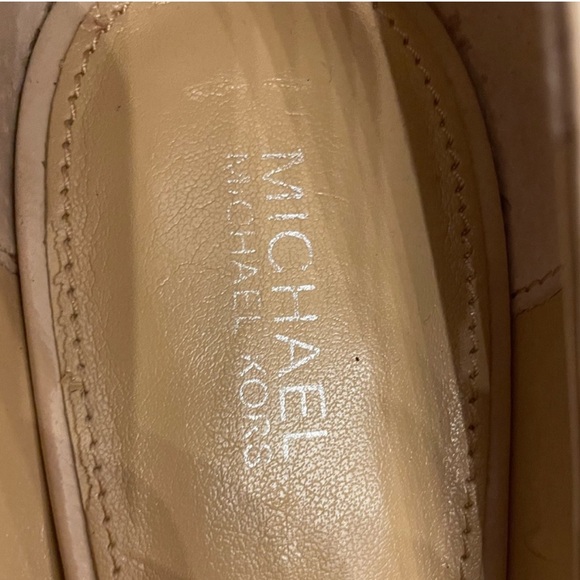 Michael Kors Beige Heels - Picture 7 of 14